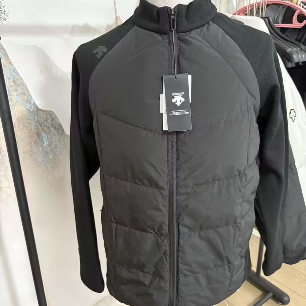 Descente Lightweight Down Jacket - image 1